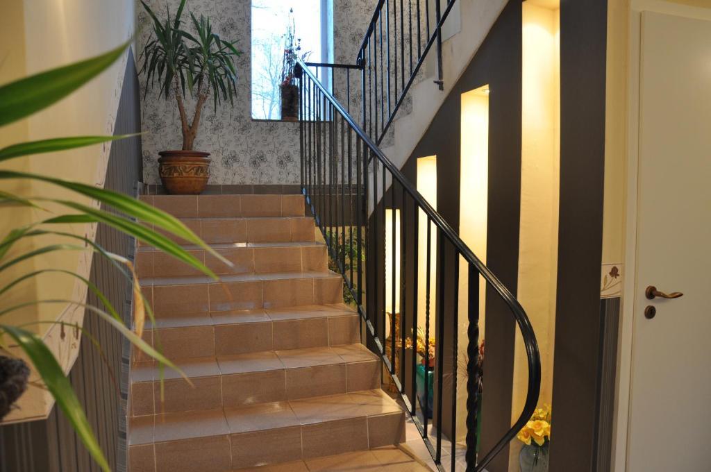 Harmony Panzio Bed & Breakfast ไฮจ์ดุสโซบอสโล ภายนอก รูปภาพ